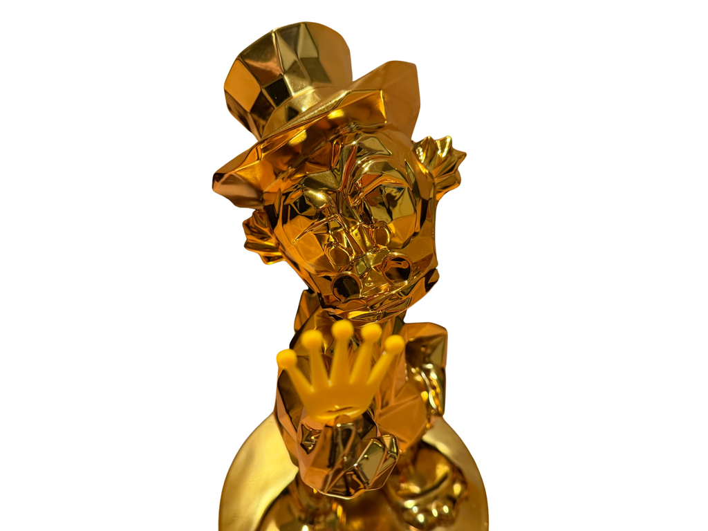 Dagobert Duck Rolex (35 cm)