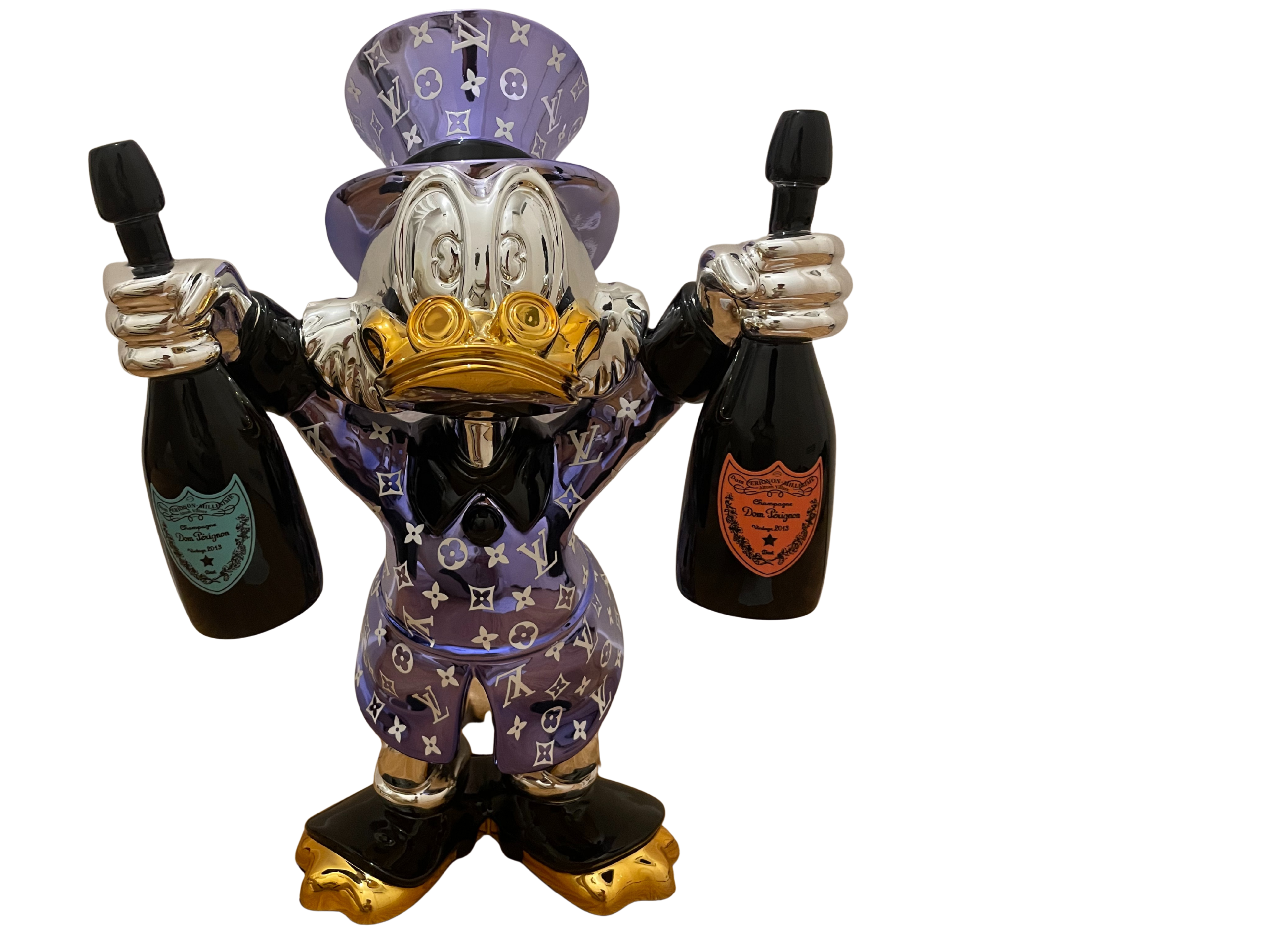 Dagobert Duck LV (42cm)