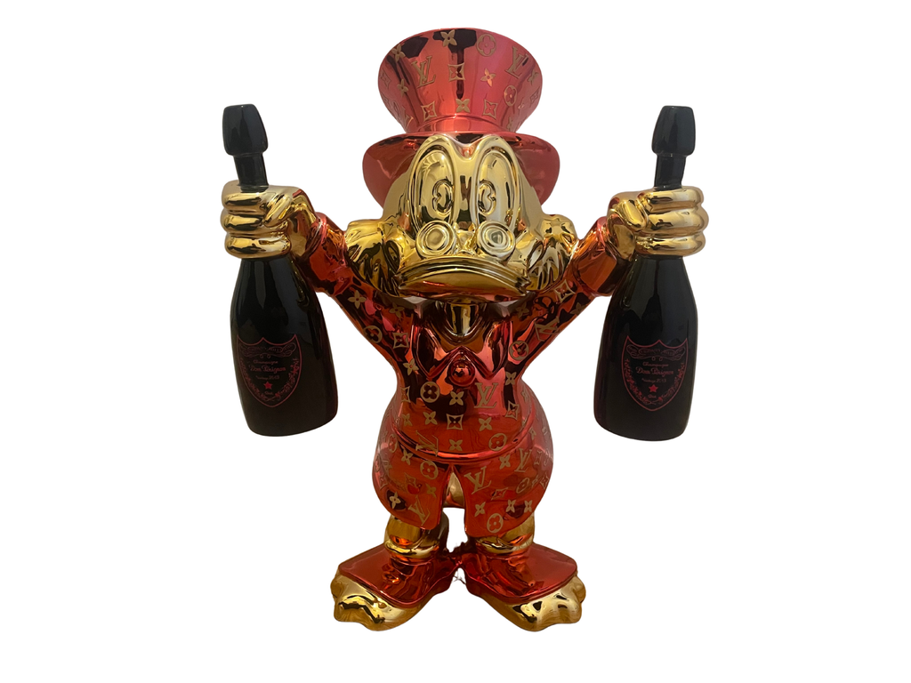Dagobert Duck (42cm)