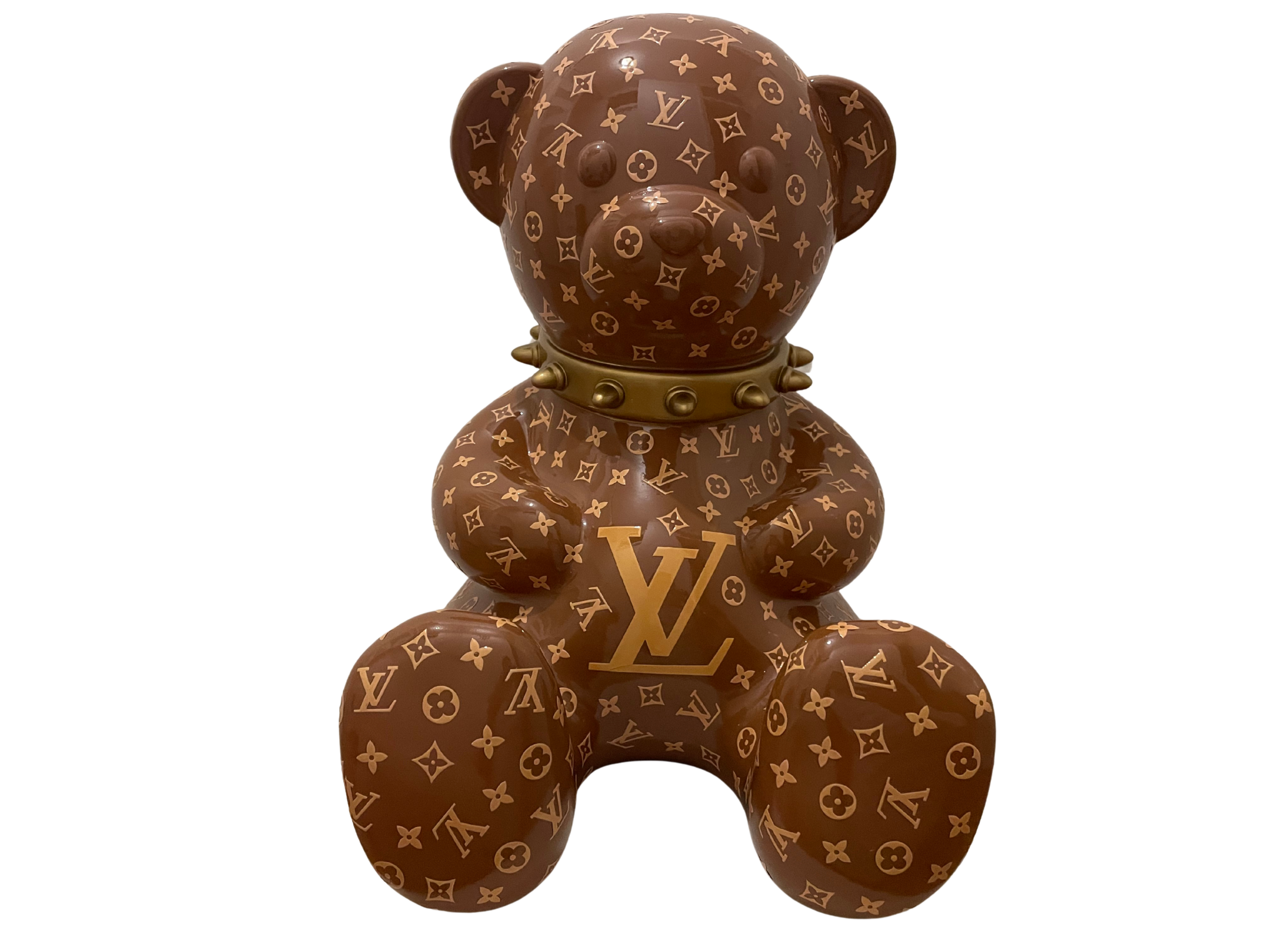 Louis Vuitton beer (40cm)