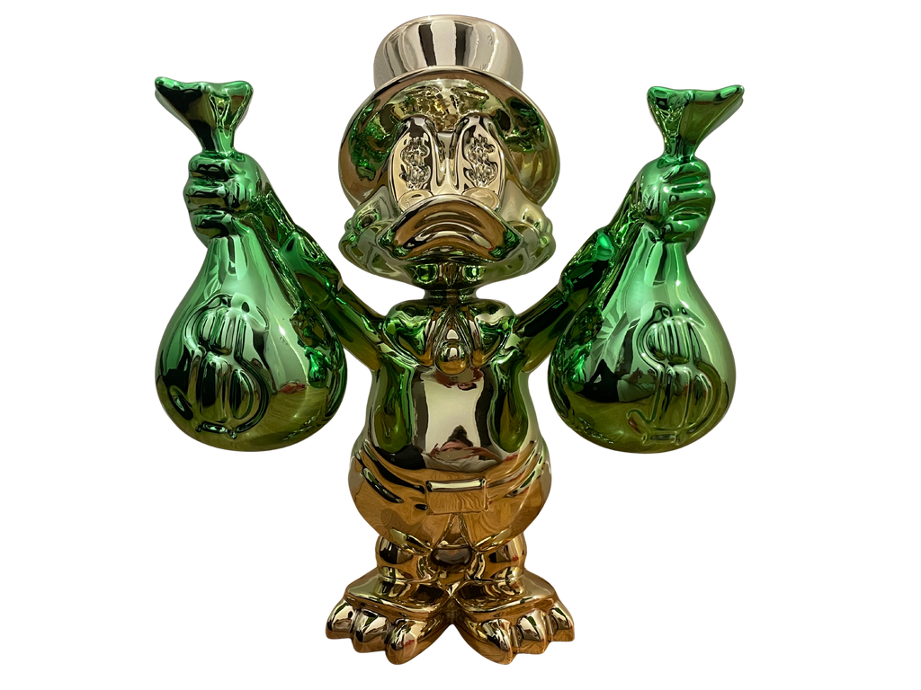 Dagobert Duck (42cm)