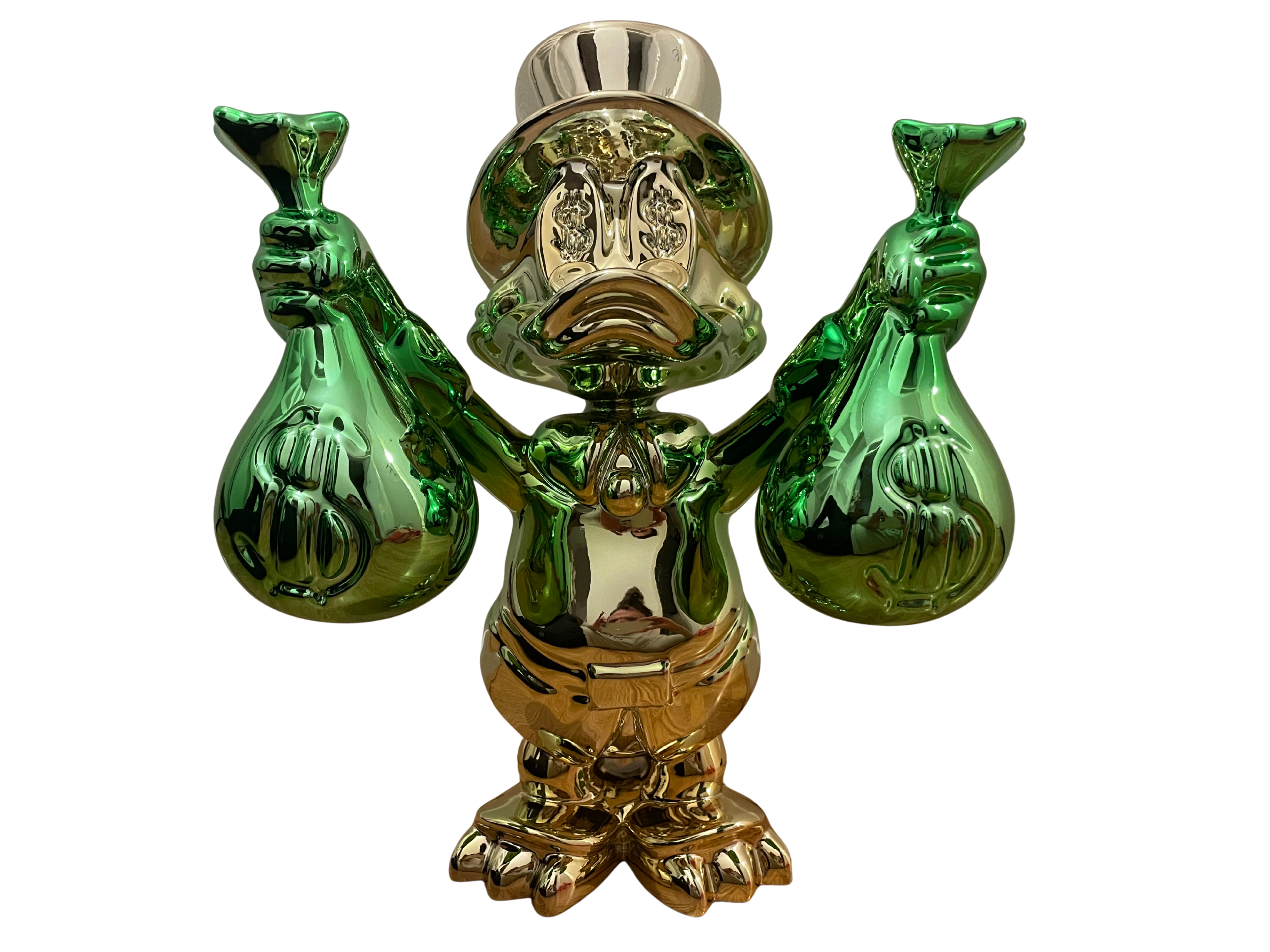 Dagobert Duck (42cm)