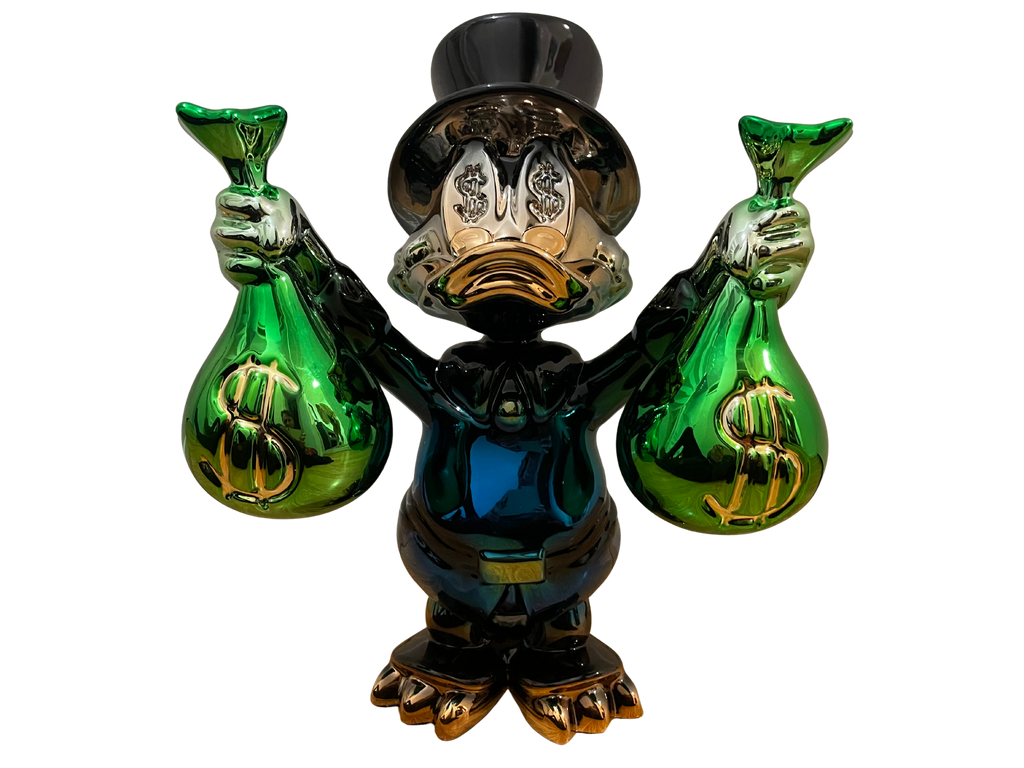 Dagobert Duck (42cm)