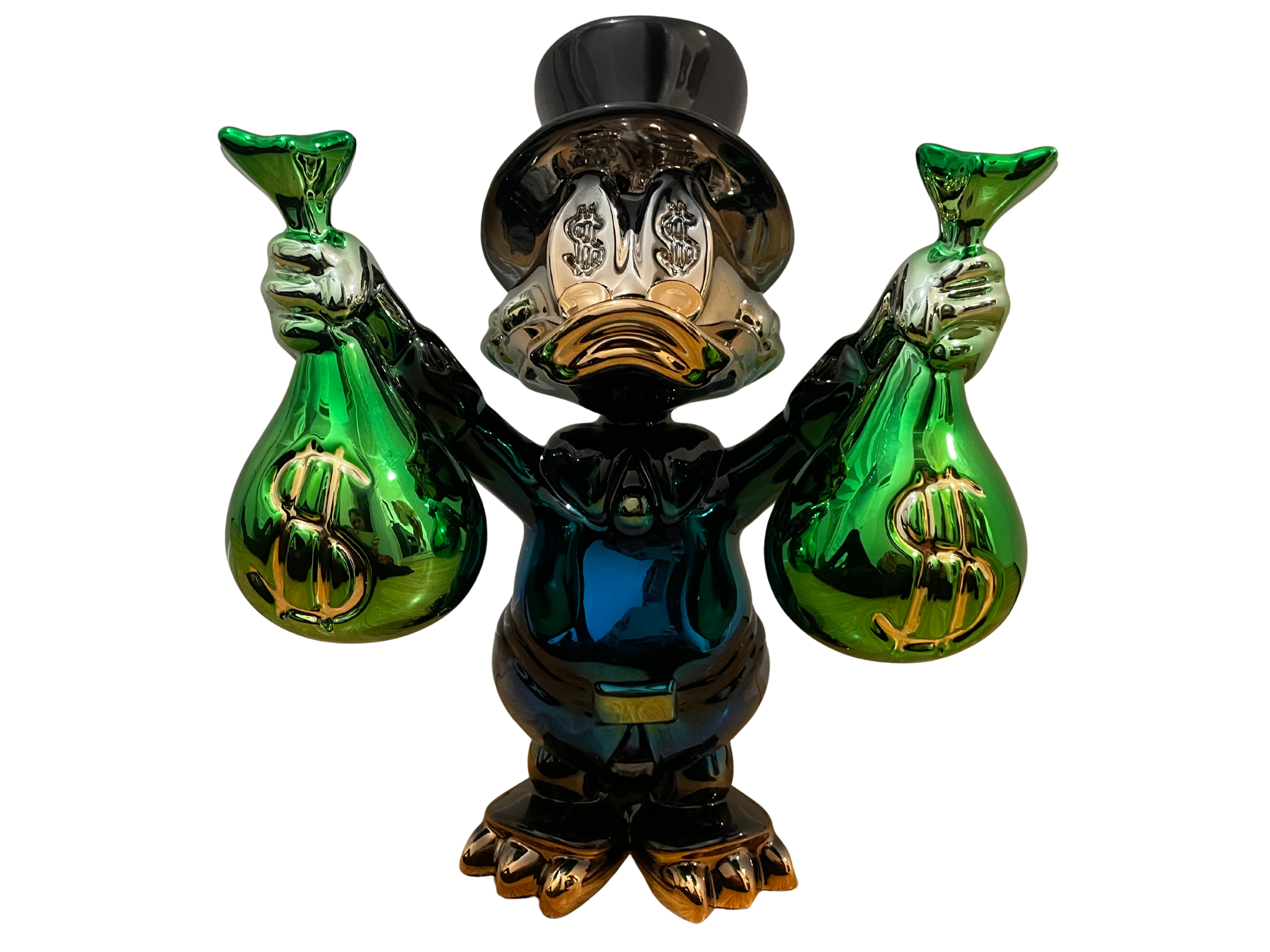 Dagobert Duck (42cm)