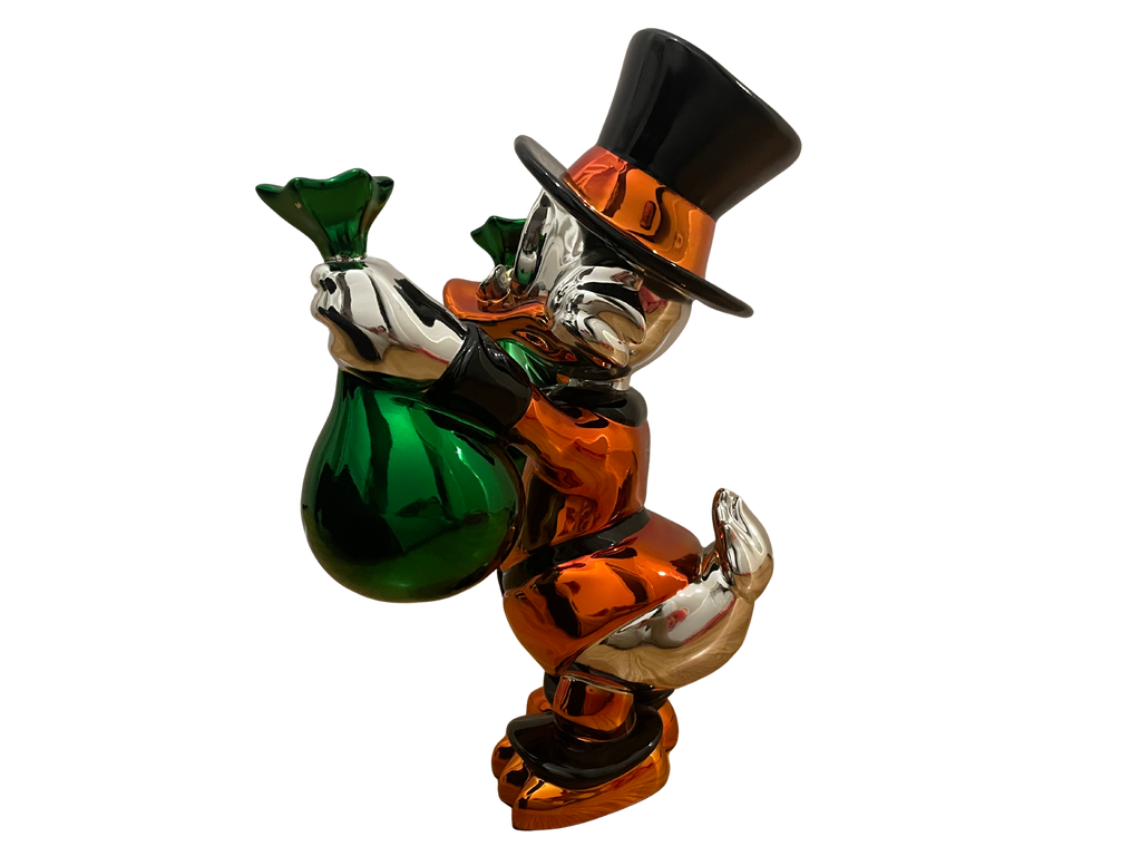 Dagobert Duck (42cm)