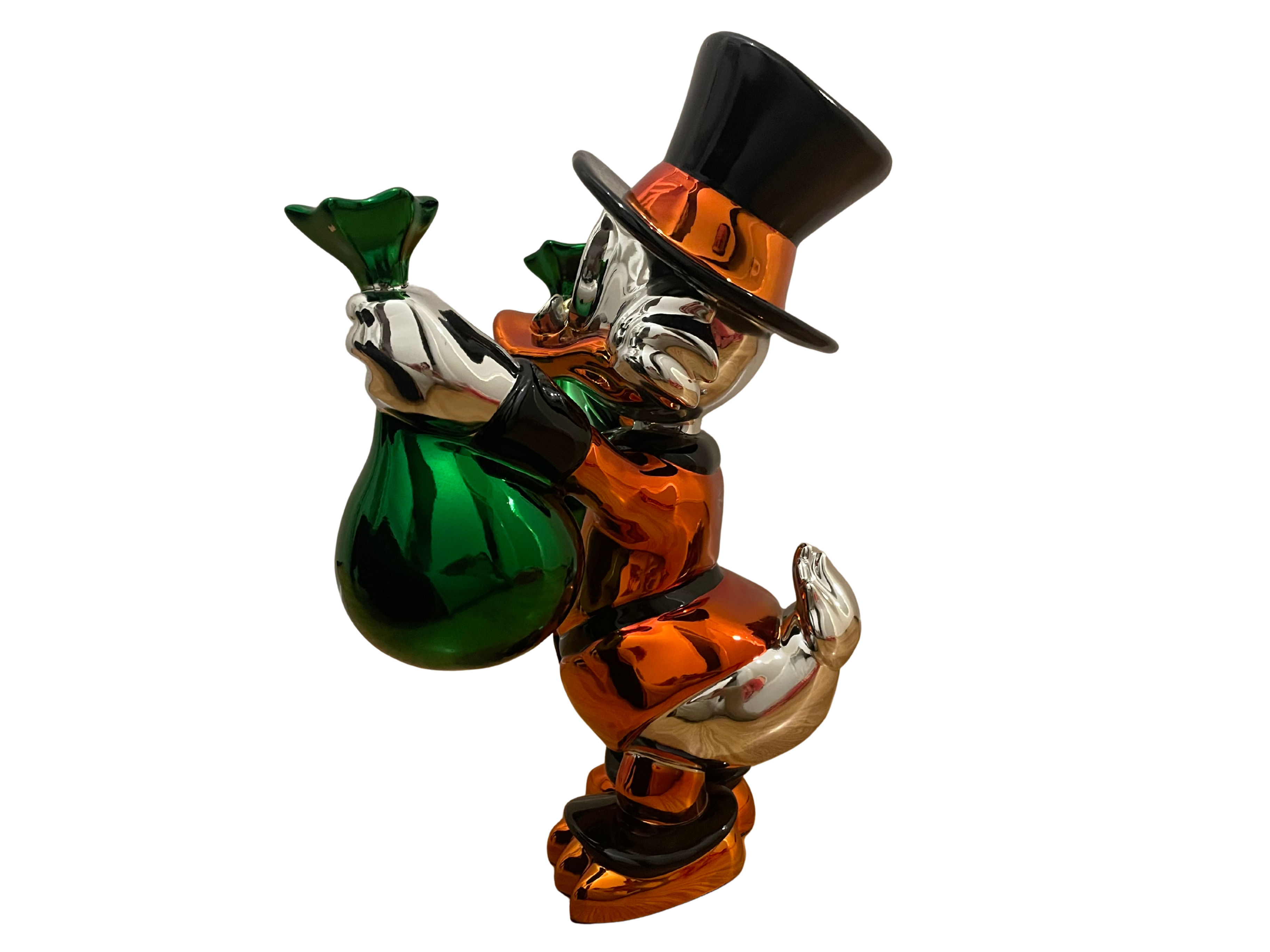 Dagobert Duck (42cm)