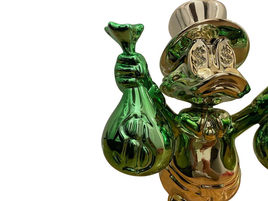 Dagobert Duck (42cm)