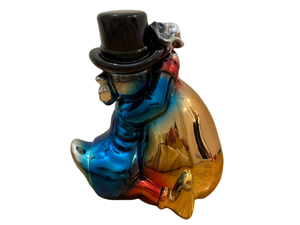 Dagobert Duck Money Lover (40cm)