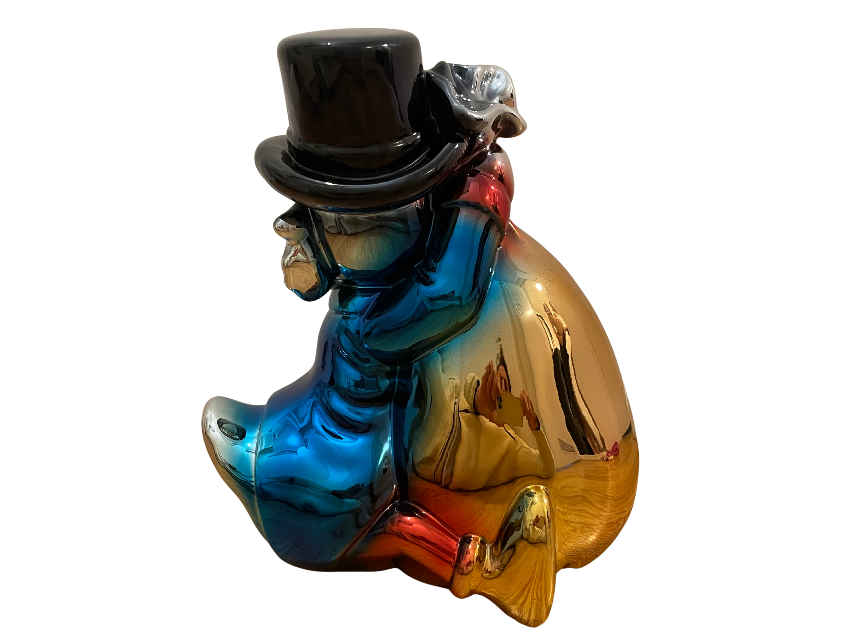 Dagobert Duck Money Lover (40cm)