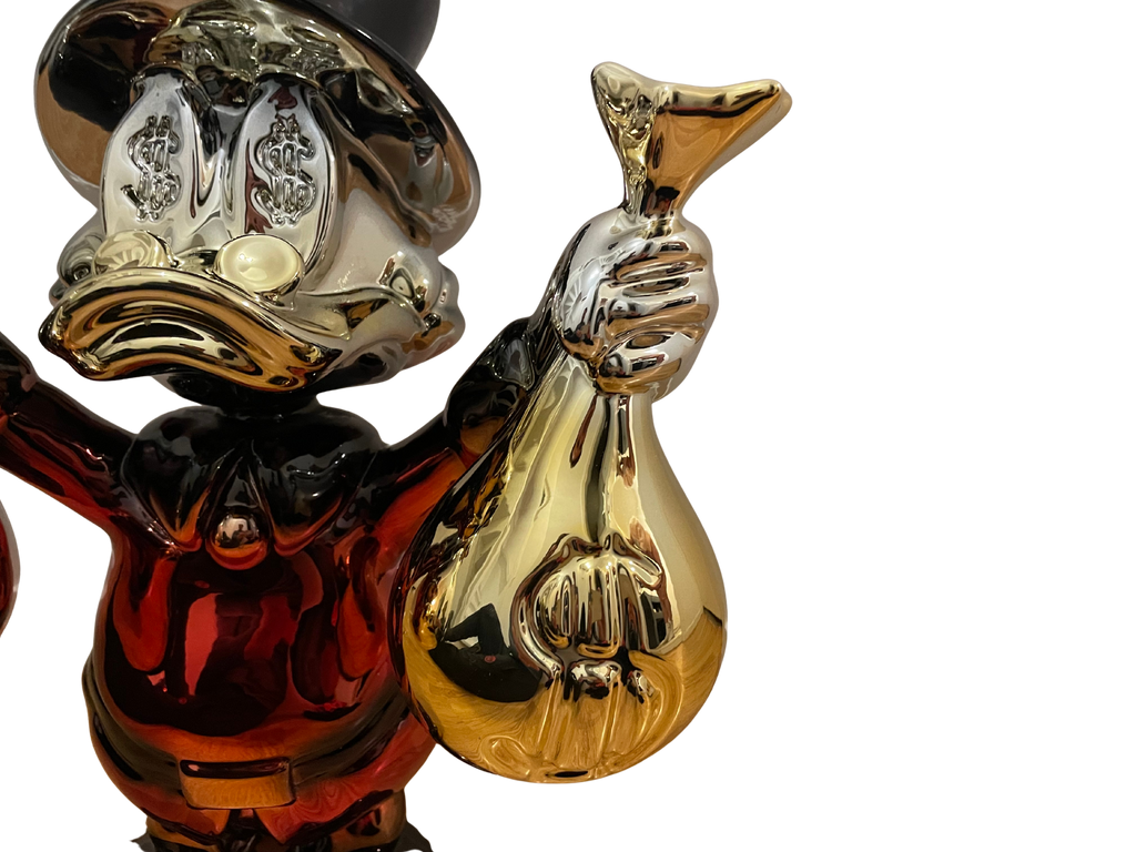 Dagobert Duck (42cm)