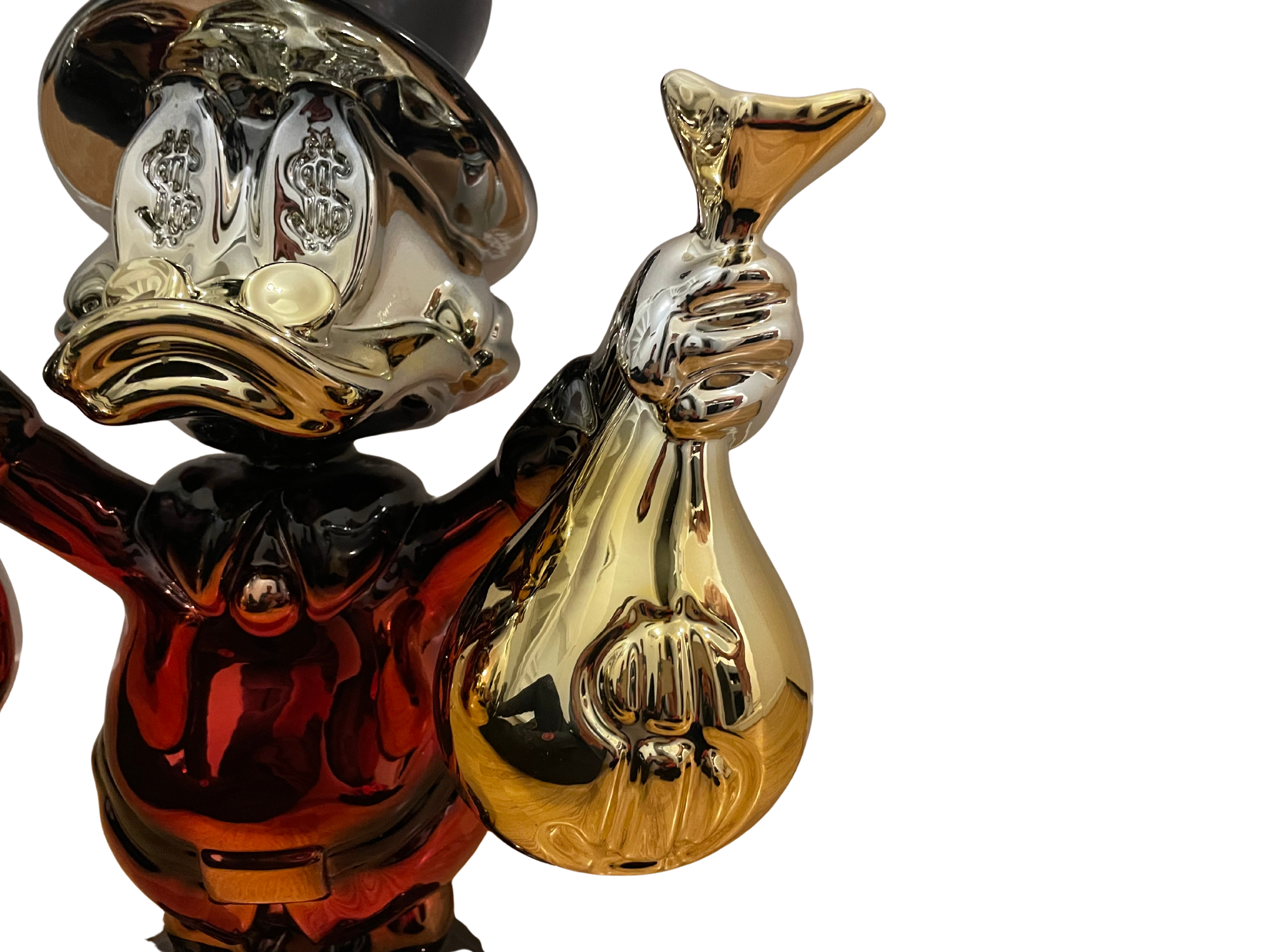 Dagobert Duck (42cm)